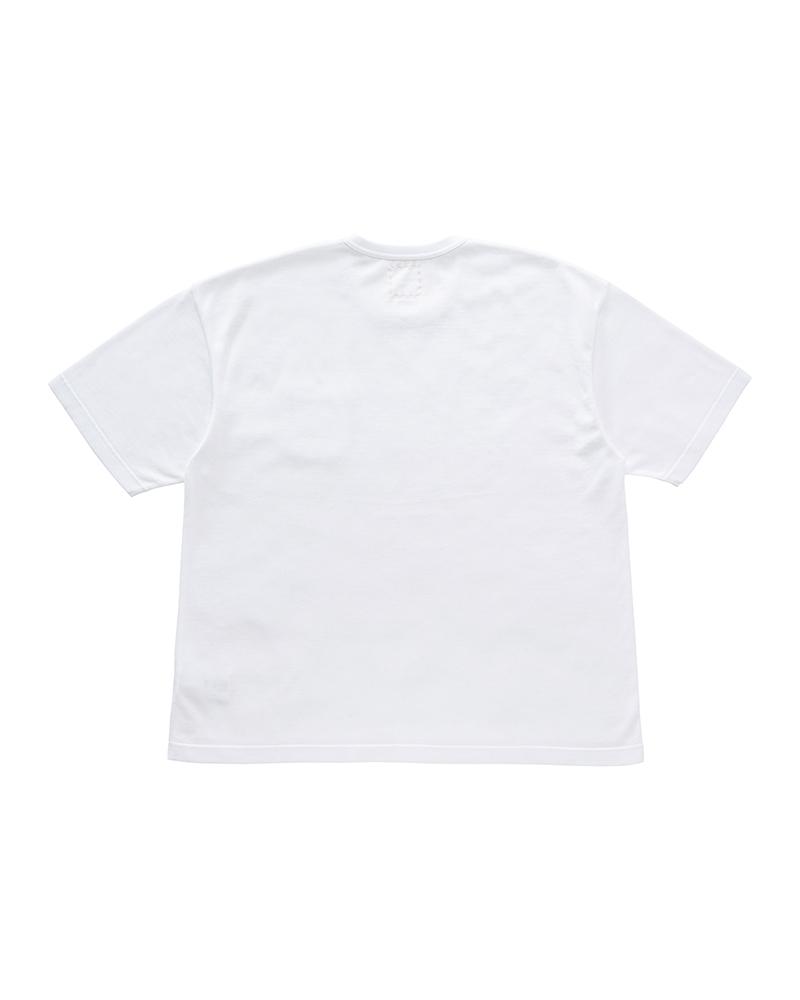 JUMBO KNIT TEE S/S (SIC) | Visvim Official North American